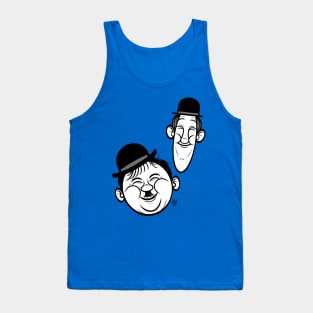 Laurel and Hardy Tank Top